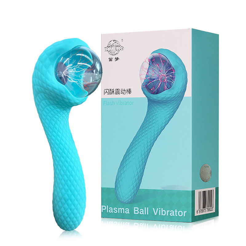 笛梦闪酥震动棒