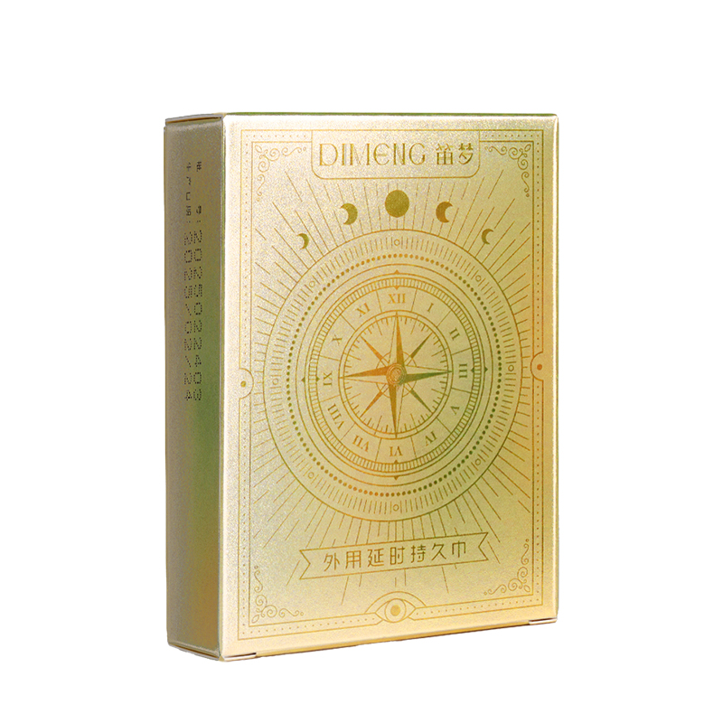 外用延时持久巾 12片装